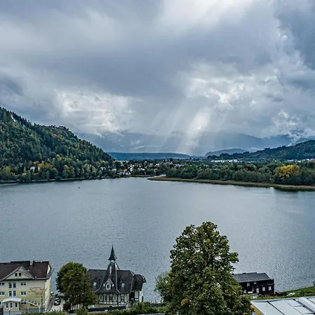 شقة 28 Alpe Maritima - Gerlitzen Gipfelstuermer أنينهايم