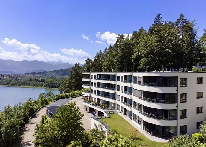 Gipfelstuermer 28 I Gerlitzen-ossiachersee I Alpe Maritima Apartment *