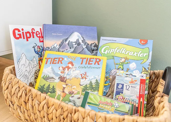 Apartment Gipfelstuermer 28 I Gerlitzen-ossiachersee I Alpe Maritima