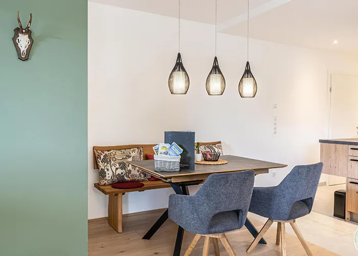 28 Alpe Maritima - Gerlitzen Gipfelstuermer Apartment *