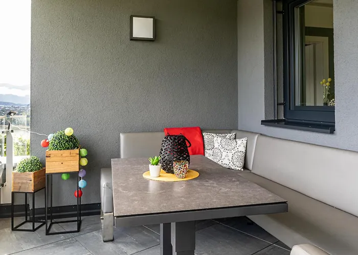 Apartment 28 Alpe Maritima - Gerlitzen Gipfelstuermer *