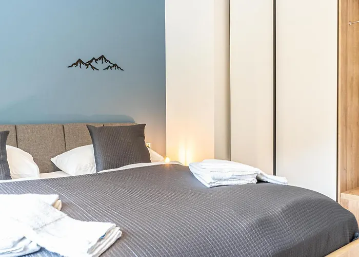 28 Alpe Maritima - Gerlitzen Gipfelstuermer Apartment Annenheim