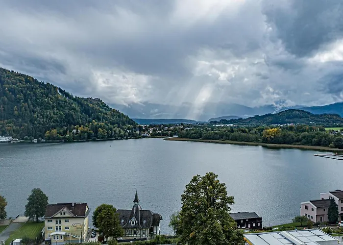 Apartment 28 Alpe Maritima - Gerlitzen Gipfelstuermer Annenheim