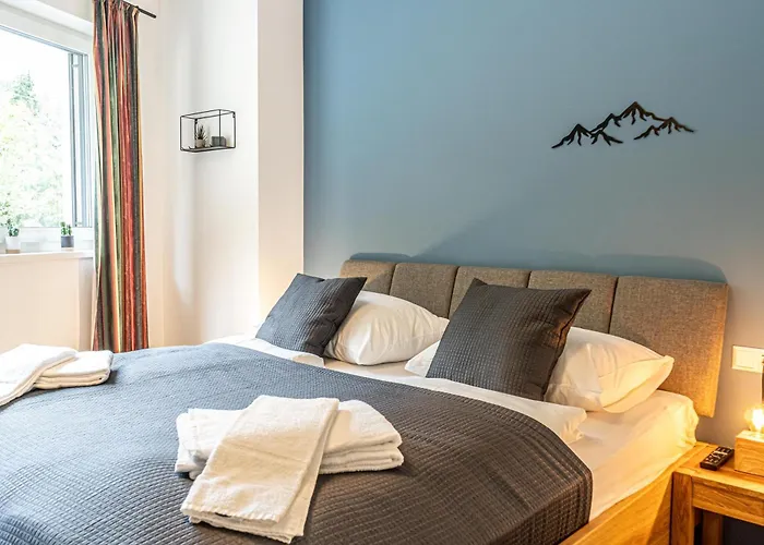 Apartment Gipfelstuermer 28 I Gerlitzen-ossiachersee I Alpe Maritima